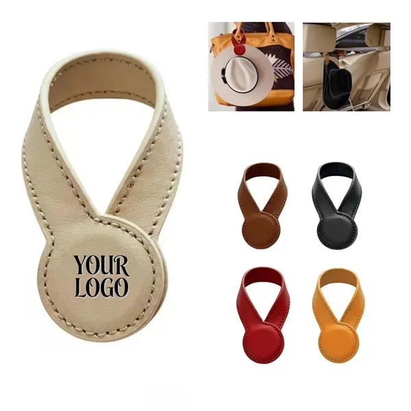 Multi-purpose Magnetic Hat Clip