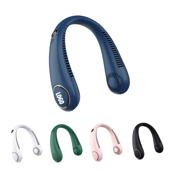 Portable Bladeless Neck Fan