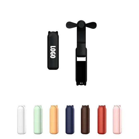 Travel Foldable Handheld Fan