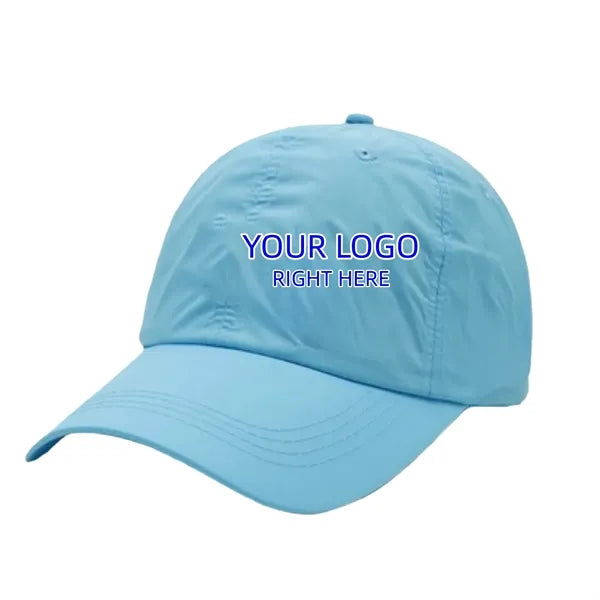 Fast Drying Baseball Cap Active for Brand Promo Gift