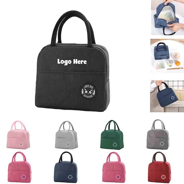 Lunch Insulated Cooler Bag