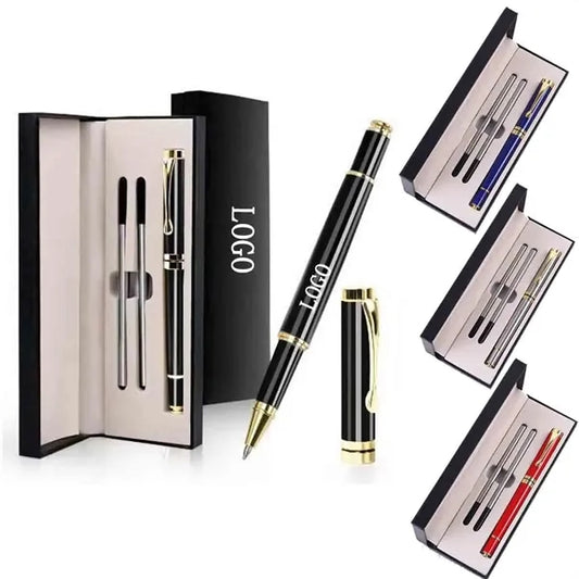 Ballpoint Pens Gift Set With Refill