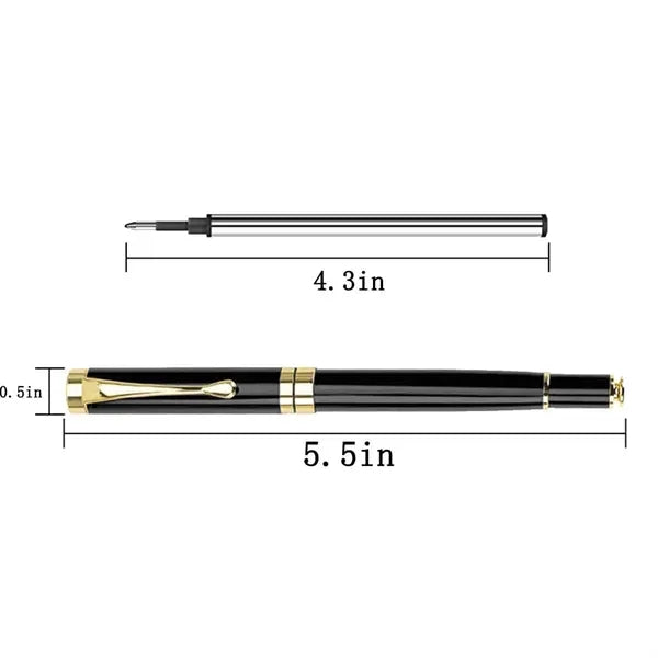 Ballpoint Pens Gift Set With Refill