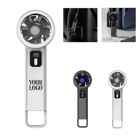 Rechargeable Portable Fan
