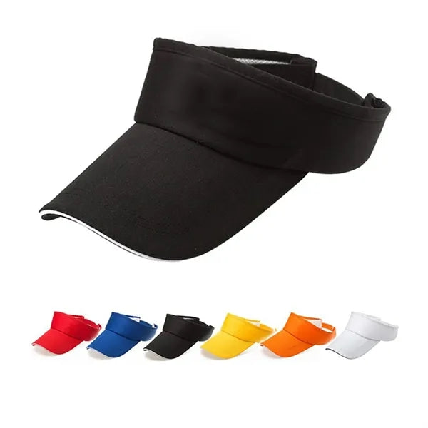 Sun Visors Wide Brim Hat