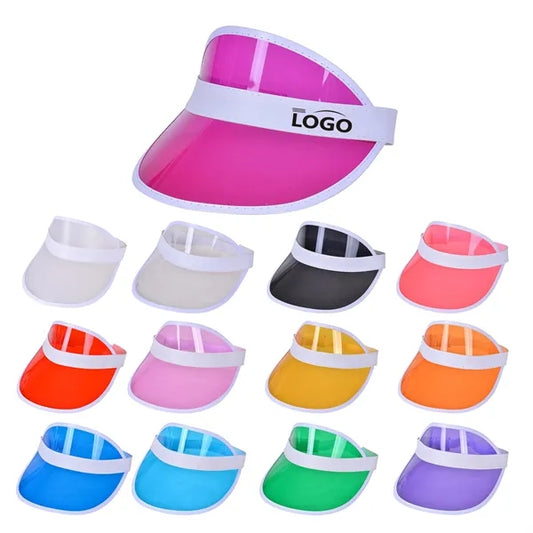 PVC Sun Visor