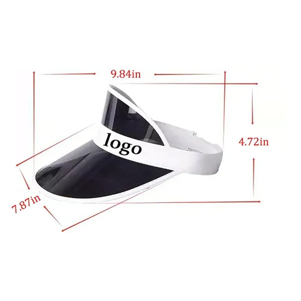 PVC Sun Visor