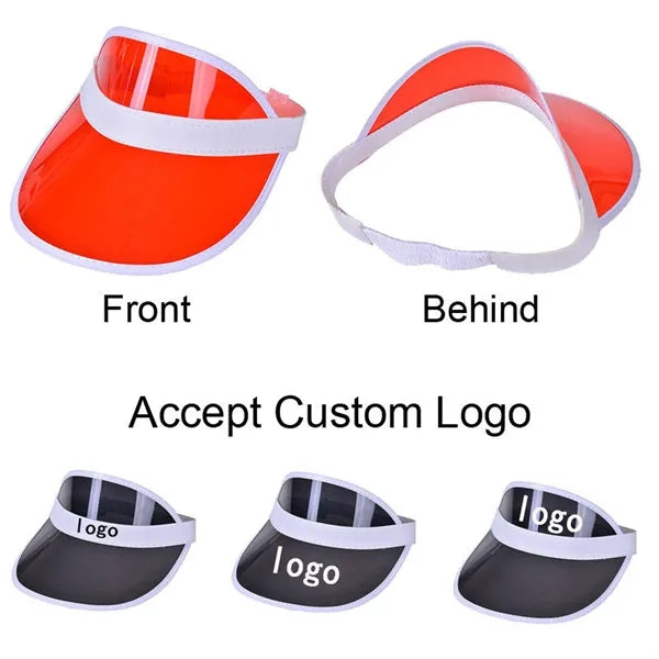 PVC Sun Visor