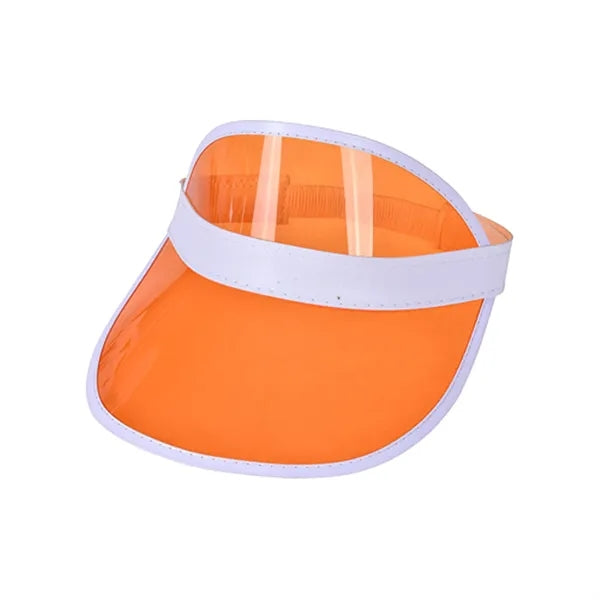 PVC Sun Visor