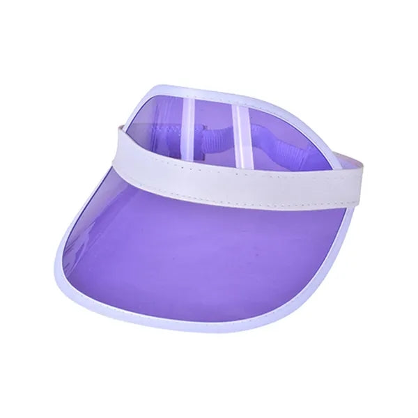 PVC Sun Visor