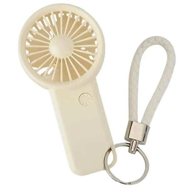 Portable Mini Fan with Keychain