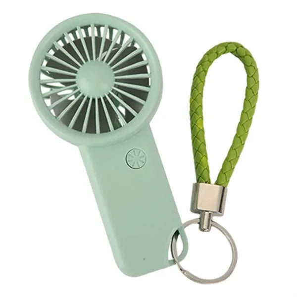 Portable Mini Fan with Keychain