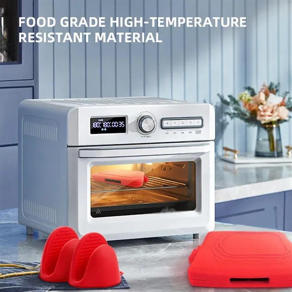Versatile cooking breakfast microwave toastie sandwich maker