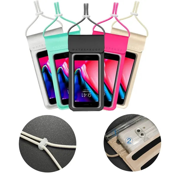 Waterproof Phone Pouch