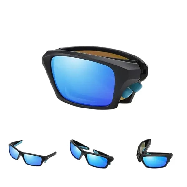 Foldable sunglasses UV400 protection