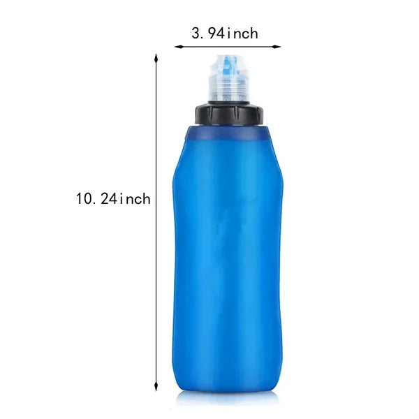 Portable Foldable Safety Emergency Outdoor Filter Water Bag