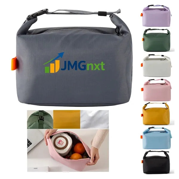 Insulated Large Capacity Lunch Bag