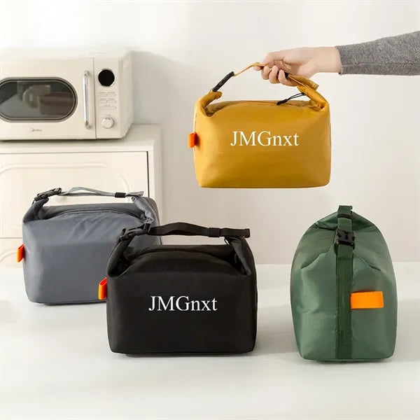 Insulated Large Capacity Lunch Bag