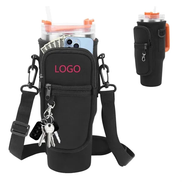 Water Bottle Carrier Bag