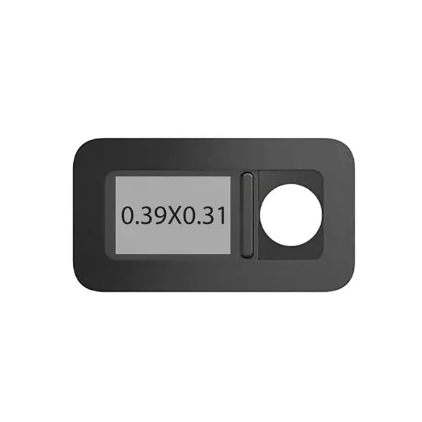 Eclipse Webcam Cover