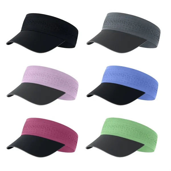 Outdoor Moisture Wicking Headband And Aun Hat