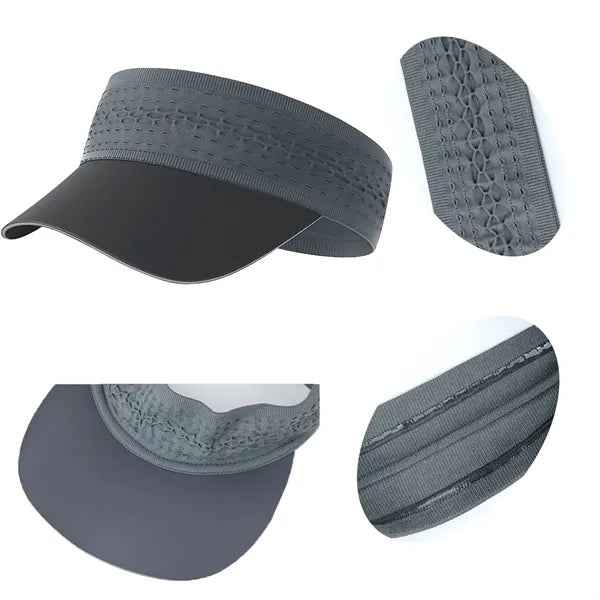 Outdoor Moisture Wicking Headband And Aun Hat