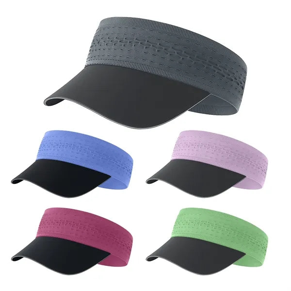 Outdoor Moisture Wicking Headband And Aun Hat