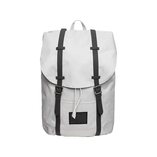 Flap Closure Large Capacity Backpack