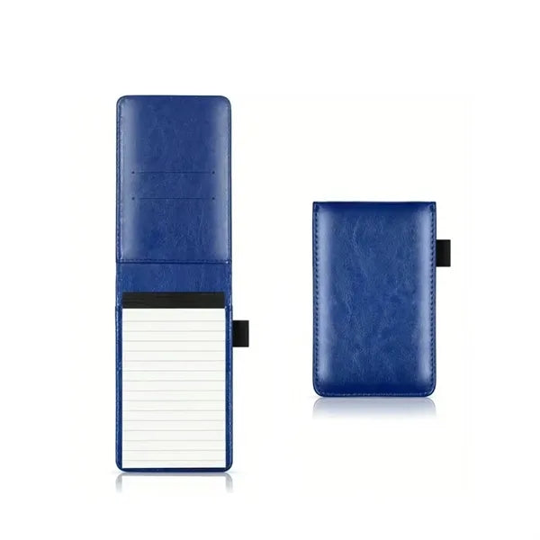 Leather Pocket Notepad