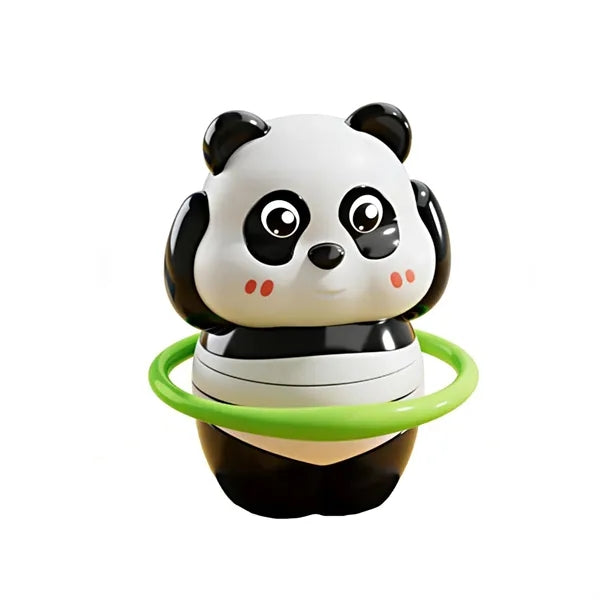 Clockwork Panda Toy