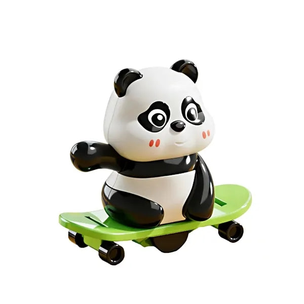 Clockwork Panda Toy