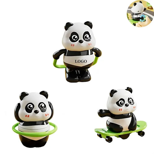 Clockwork Panda Toy