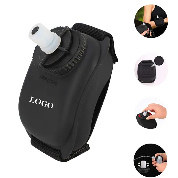 Wrist Water Bottle