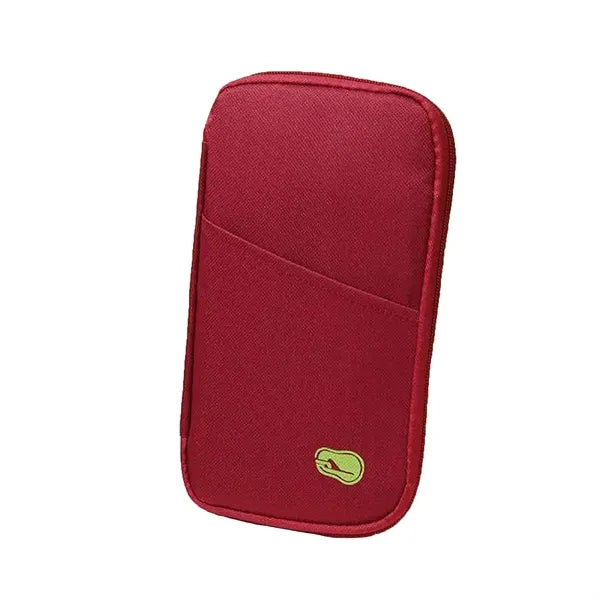 Passport Holder Wallet