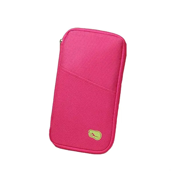 Passport Holder Wallet