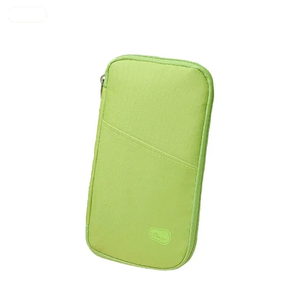 Passport Holder Wallet