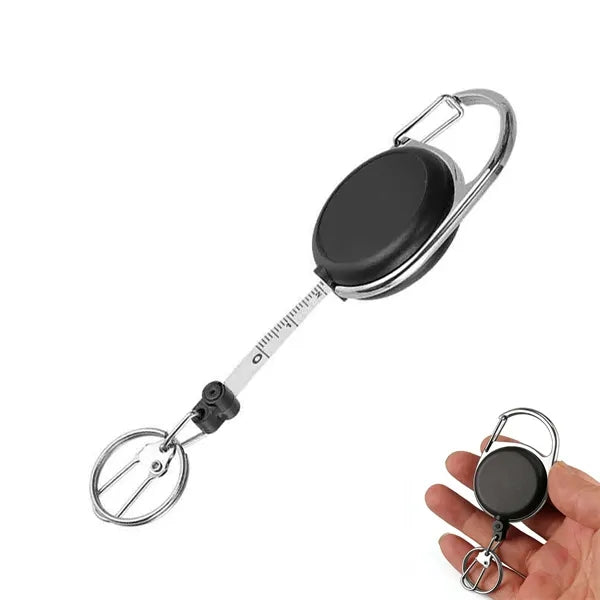 Retractable Keychain
