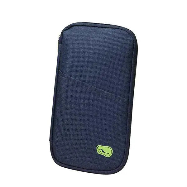 Passport Holder Wallet