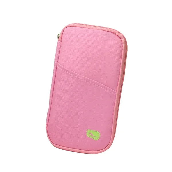Passport Holder Wallet
