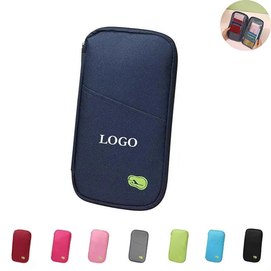 Passport Holder Wallet