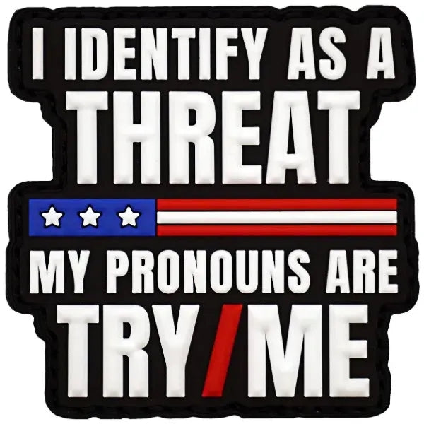 PVC Patches
