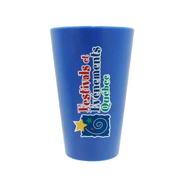 16 oz. Party Pint, Full Color Digital