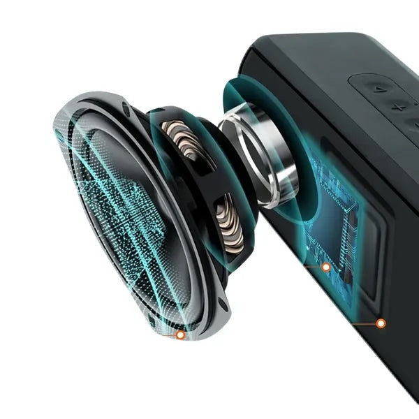 Wireless Portable Speakers