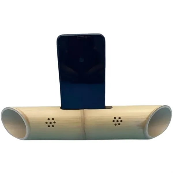 Bamboo Sound Amplifier for Phone