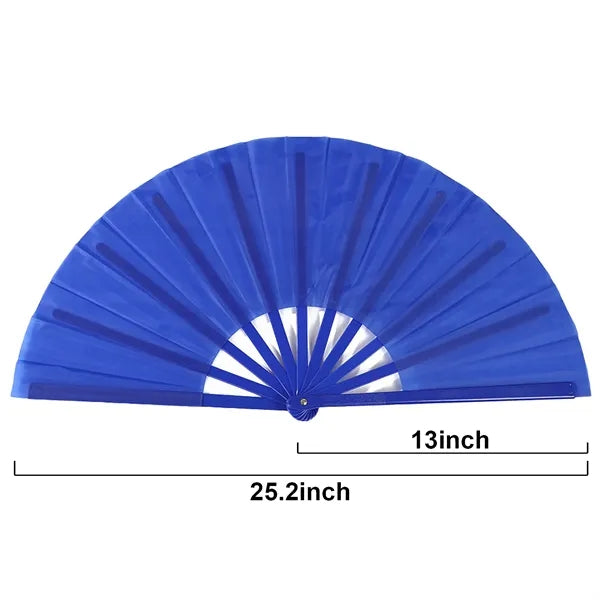 Foldable Nylon Fan