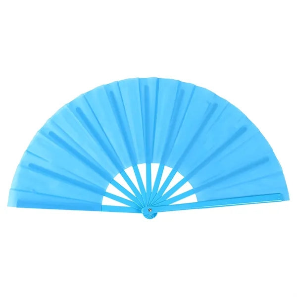 Foldable Nylon Fan