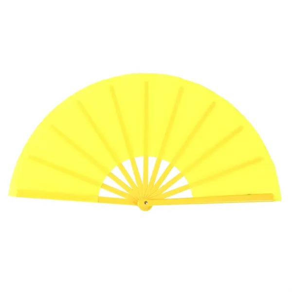Foldable Nylon Fan