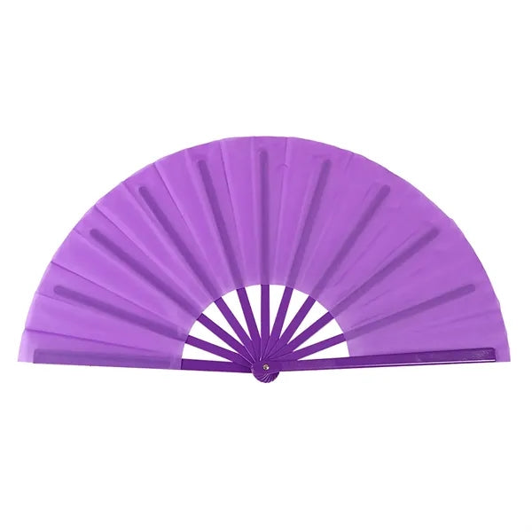Foldable Nylon Fan