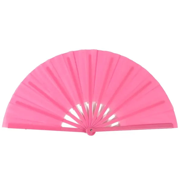 Foldable Nylon Fan