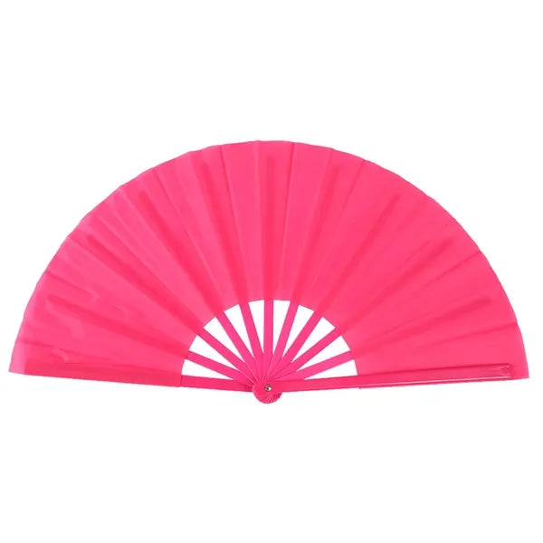 Foldable Nylon Fan